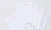 森林認証(FSC)はがき