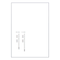 封筒タテ(裏)
）