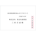 洋形1号（枠ヨコ）