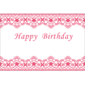 お誕生日カード（5）