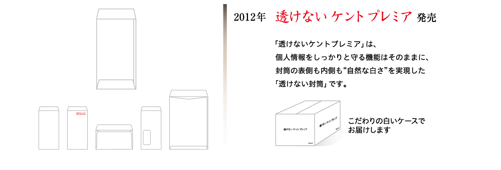 透けないケントプレミア 発売