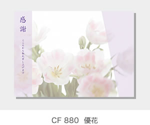 CF 880  優花