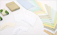 森林を守るFSC森林認証製品