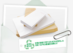 循環型RC100製品