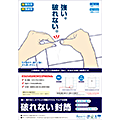 破れない封筒（2015/05）